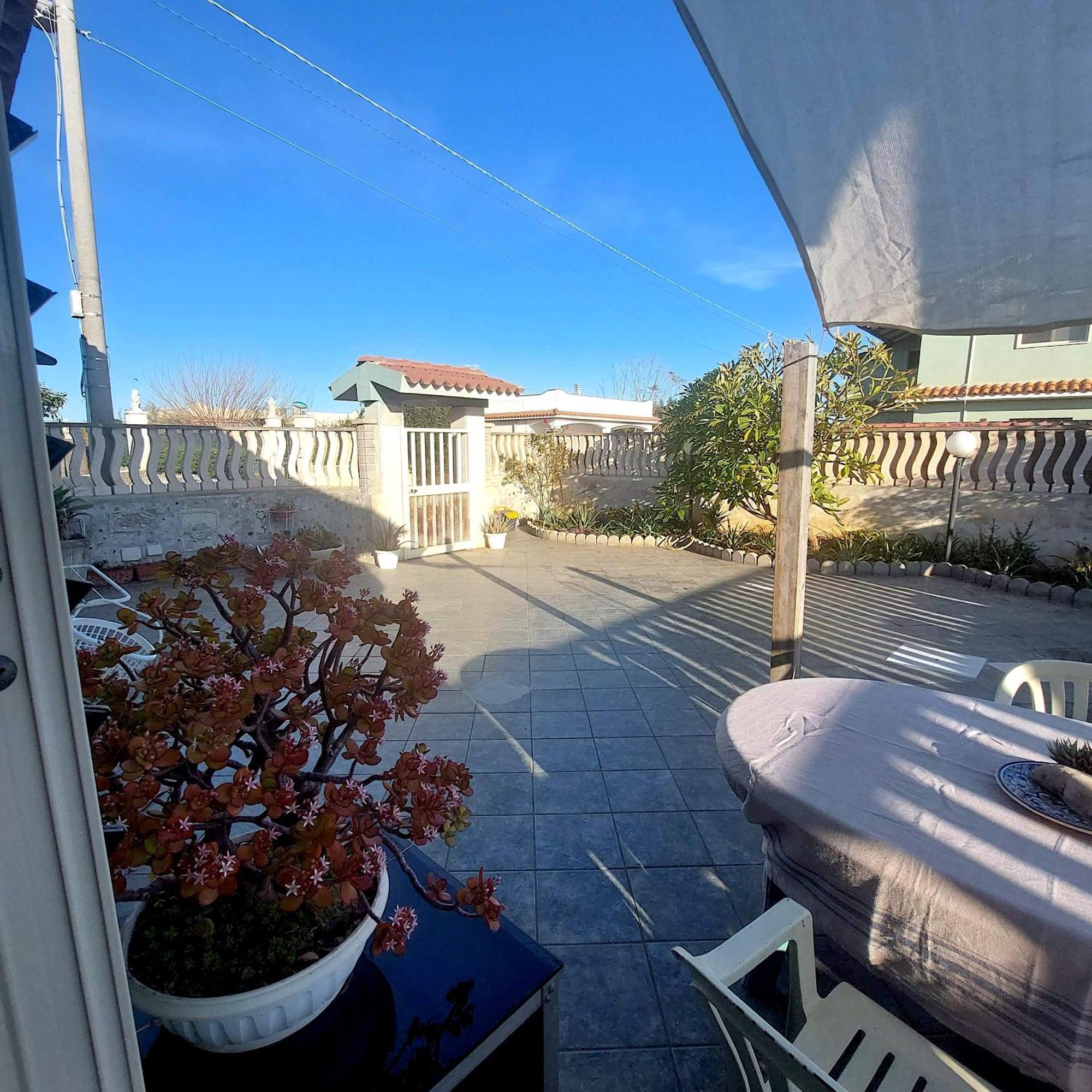 Casa Pagani Noto Mare Villa Lido di Noto Exterior photo
